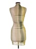Bershka Ivory Cocktail Dress Size M - photo 2