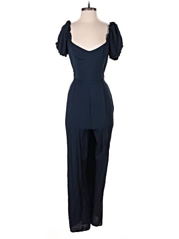 Blue Rain Jumpsuit (view 1)