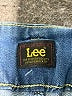 Lee Blue Denim Shorts Size 18 - photo 3