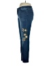 Liz Claiborne Stars Blue Jeans Size 14 - photo 5