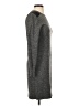 Gap 100% Merino Gray Wool Dress Size S - photo 4