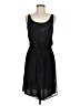 Old Navy 100% Polyester Black Casual Dress Size M (tall) - photo 1