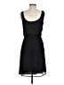 Old Navy 100% Polyester Black Casual Dress Size M (tall) - photo 2