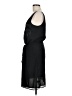 Old Navy 100% Polyester Black Casual Dress Size M (tall) - photo 5