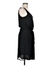 Old Navy 100% Polyester Black Casual Dress Size M (tall) - photo 4