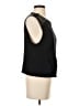 Sanctuary Black Sleeveless Top Size S - photo 4