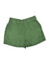 J.Crew Solid Green Shorts Size XS - photo 1