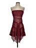 Cider Burgundy Swimsuit Cover Up Size XS - photo 1