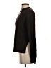 Equipment 100% Wool Black Wool Pullover Sweater Size S - photo 5