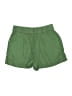 J.Crew Solid Green Shorts Size XS - photo 2