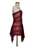 Cider Burgundy Swimsuit Cover Up Size XS - photo 4