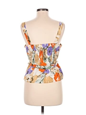 Mossimo Sleeveless Blouse (view 2)