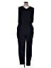 Eddie Bauer Solid Black Jumpsuit Size XL (tall) - photo 2