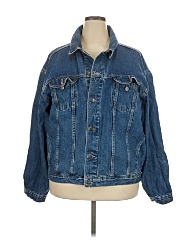 Unbranded Denim Jacket (view 1)