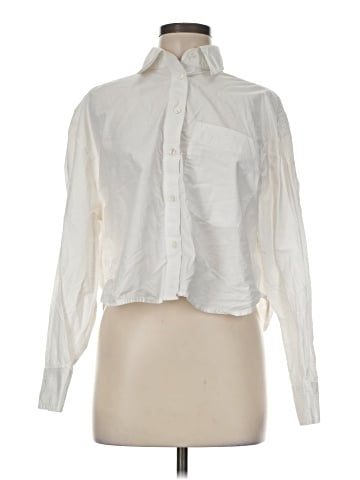 Banana Republic Long Sleeve Blouse (view 1)