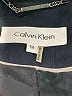 Calvin Klein Blue Blazer Size 12 - photo 6