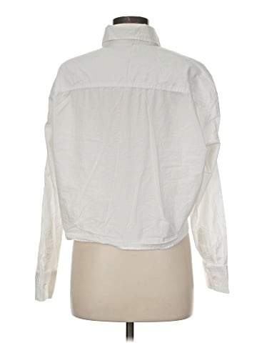 Banana Republic Long Sleeve Blouse (view 2)