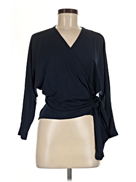 J. Mc Laughlin 3/4 Sleeve Blouse