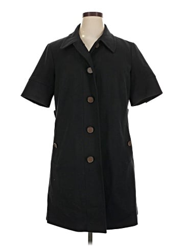 Coldwater Creek Trenchcoat (view 1)