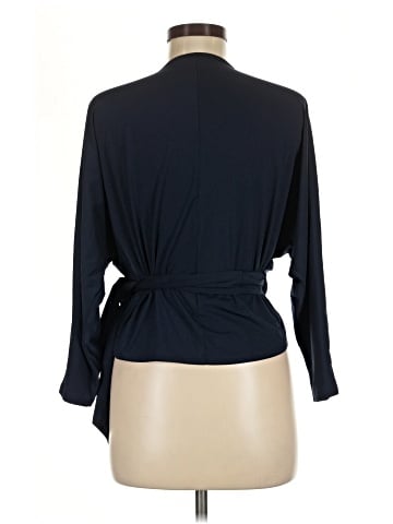 J. McLaughlin 3/4 Sleeve Blouse (view 2)