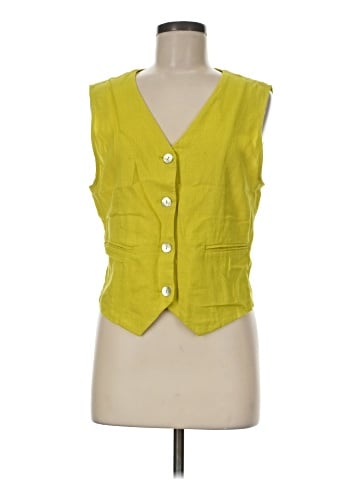 Marc New York Sleeveless Button-Down Shirt (view 1)