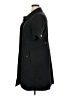 Coldwater Creek Black Trenchcoat Size 16 - photo 5