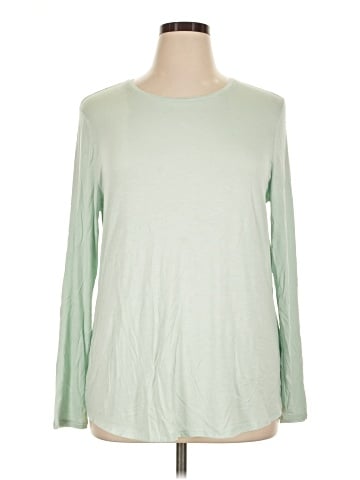 Apt. 9 Long Sleeve T-Shirt (view 1)