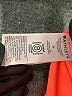 Athleta Orange Sleeveless Blouse Size 2X - photo 8