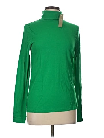 J.Crew Long Sleeve Turtleneck (view 1)