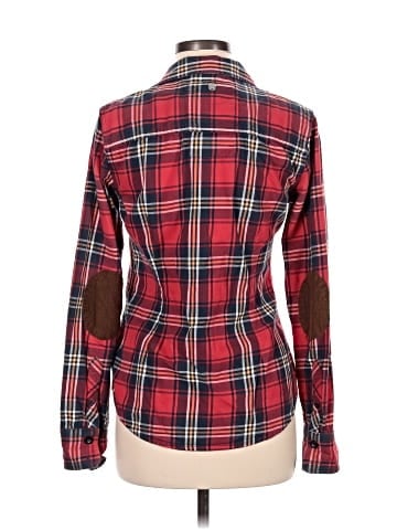 Superdry Long Sleeve Button-Down Shirt (view 2)