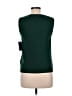 IZOD Green Sleeveless Top Size M - photo 2