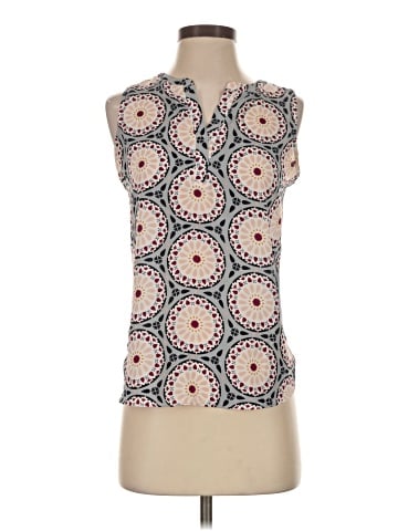 Ann Taylor LOFT Outlet Sleeveless Blouse (view 1)