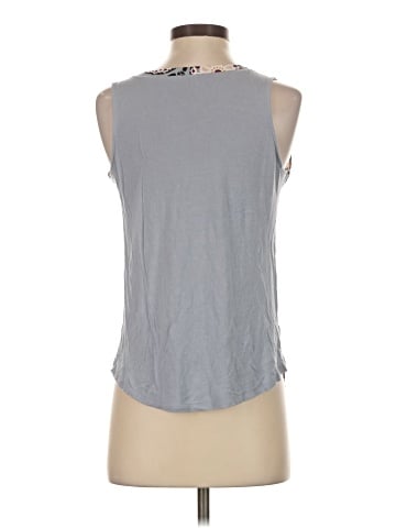 Ann Taylor LOFT Outlet Sleeveless Blouse (view 2)