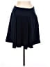Nanette Lepore 100% Polyester Solid Blue Formal Skirt Size 8 - photo 1