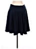 Nanette Lepore 100% Polyester Solid Blue Formal Skirt Size 8 - photo 2