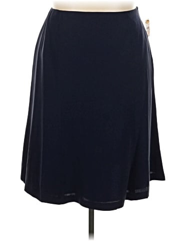 Talbots Silk Skirt (view 1)