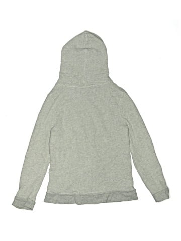 Burt's Bees Baby Zip Up Hoodie (view 2)