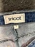 Assorted Brands Blue Denim Skirt Size L - photo 4