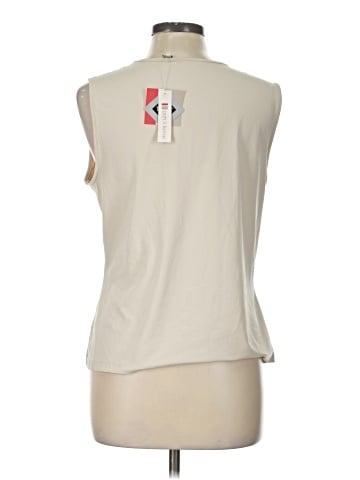 Croft & Barrow Sleeveless T-Shirt (view 2)