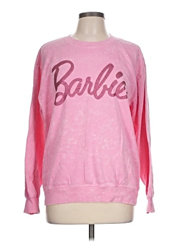 Barbie Sweatshirt (view 1)