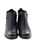 Munro American Black Ankle Boots Size 10 - photo 2