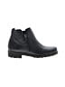 Munro American Black Ankle Boots Size 10 - photo 1