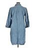 Spense Blue Denim Jacket Size XL - photo 2