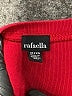 Rafaella Red Sleeveless T-Shirt Size XL - photo 7