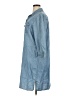 Spense Blue Denim Jacket Size XL - photo 5