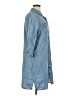Spense Blue Denim Jacket Size XL - photo 4