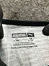 Puma Print Black Short Sleeve Onesie Size 0-3 mo - photo 3