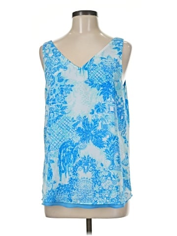 Lilly Pulitzer Sleeveless Top (view 1)