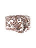Unbranded Paisley Brown Belt Size S - photo 1