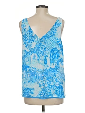 Lilly Pulitzer Sleeveless Top (view 2)